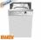 @ Zmywarka do zabudowy ARISTON LSP 720 AX (45c