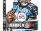 MADDEN NFL 08 PS3  STAN IDEALNY WYSYŁKA 24H !!!!!!