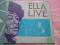 ELLA FITZGERALD - ELLA LIVE [MINT].1 PRESS