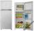 BIAŁA CHŁODZIARKO-ZAMRAŻARKA 118 LITRÓW