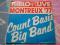 COUNT BASIE BIG BAND - MONTREUX '77 [MINT].PABLO