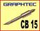 NOWE NOŻE NÓŻ DO PLOTERA TNĄCEGO GRAPHTEC CB15