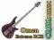 SCHECTER Omen Extreme 4 BCH Gitara Basowa +GRATISY