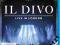 OKAZJA IL DIVO LIVE IN LONDON Blu ray