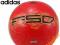 PIŁKA NOŻNA ADIDAS F50  r. 5 + POMPKA GRATIS !!