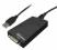 DisplayLink Karta Graficzna USB -> VGA DVI HDMI
