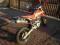 Honda FMX 650 doinwestowana, tuning Acerbis