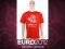 EURO 2012 KOSZULKA KIBICA T-SHIRT roz. L Wyprzedaż