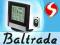 STACJA POGODOWA METEO SP10 BAROMETR 10w1 BIG LCD