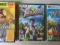 Zestaw gier PC hity adventure NOWE FOLIA bcm