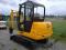 Minikoparka JCB 803 Plus 2006rok 3,0t.61.500netto