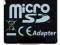 Karta micro SD 8GB OPTIMA CL4 + adapter Retail PNY