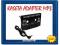 KASETA ADAPTER Mp3 Mp4 CD TRANSMITER Tylko TU