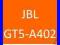 JBL GT5-A402 GT5-A402E 2 KANAŁY 2X60_TANI_SKLEP_FV