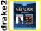 ALICE COOPER / TED NUGENT: METAL BOX v.3 [2BLU-RAY