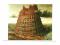 Pocztówka - Pieter Bruegel (starszy) / Wieża Babel