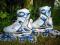 rolki Rollerblade Activa 4D, ABEC 7, r. 40, TFS 90