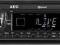Radio samochodowe CD/MP3/USB AEG AR 4025 BT