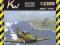 KW Cartoon Model 1-2/2009  P-39D