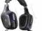 SŁUCHAWKI Z MIKROFONEM LOGITECH WIRELESS F540