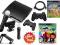 PS3 320GB+2GI PAD+EYEPET+PARTY+2x MOVE+KAMERA+HDMI