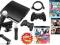 PS3 320GB+2GI PAD+FIGHT+SPORTS+DANCE+2x MOVE+EYE