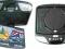 SAMOCHODOWY MONITOR PODSUFITOWY 9" DVD ruchom