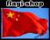 Flaga Chiny 150x90 cm Flagi Chin Chińska China