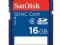 Sandisk SD SDHC 16GB class 4 OKAZJA!