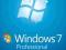 OEM Windows 7 Professional SP1 PL 64-bit 1 SZTUKA