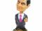 Jaś Fasola figurka z trzęsącą głową na prezent HIT