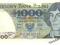 1000 ZŁ @ 1982 @ SERIA KE @ STAN BANKOWY UNC