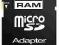 Nowy Adapter na kartę micro microSD do formatu SD