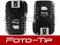 Wyzwalacz Radiowy e-TTL TTL Lamp Canon Pixel King