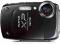Aparat Fuji XP30 WODOODPORNY terenowy GPS czarny