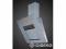 CIARKO Okap kominowy BLACK PEARL INOX 60-W-WA WOLA