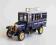 Scania Vobis 1922r - Post Bus MATCHBOX YESTERYEAR