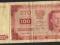 ^^^POLSKA - 100 ZŁOTYCH, 1948