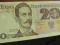 20 zł seria AG z 1982 r