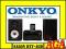 Mini System Hi-Fi ONKYO CS-V645 Czarna AGA Tychy