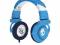 SŁUCHAWKI SKULLCANDY G.I. SHOE BLU uni