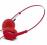 SŁUCHAWKI URBANEARS TANTO TOMATO uni