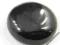 LADNY 27,00 CT RUNDY CZARNY ONYX KAMIEN SZLACHETNY