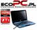 NIEBIESKI ACER ONE 722 C-60 4GB 320GB HD6290 11,6