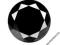Przystojny 8,50Ct Czarny Diament Soliter* I3