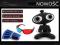 NOWOŚĆ KAMERA INTERNETOWA 3D ONLINE + OKULARY HIT