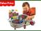 TOR WYŚCIGOWY LITTLE PEOPLE FISHER-PRICE !