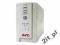 APC Zestaw K/APC Back-UPS 650 CS+NIS 2012 PL 1u