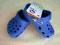 CROCS KIDS CAYMAN CLASSIC CROCS C4/C5 . R.21/22