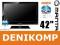 Telewizor LED 42'' MANTA 3D LED4201 USB MPEG4 RATY